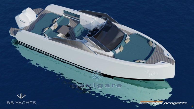 BB Yachts BB 35 ELBA