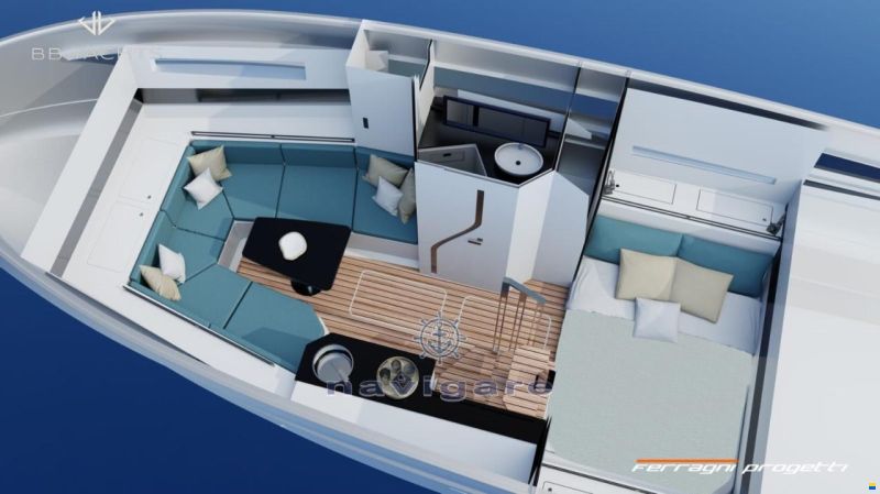 BB Yachts BB 35 ELBA
