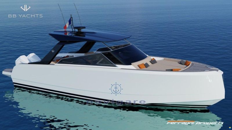 BB Yachts BB 35 ELBA