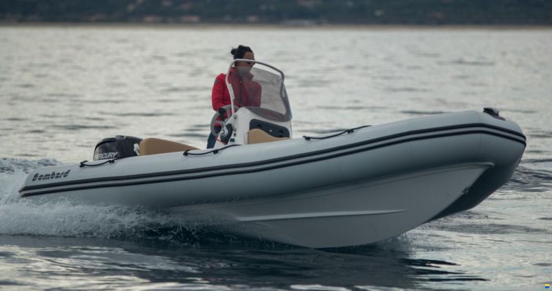 Bombard Sunrider 500