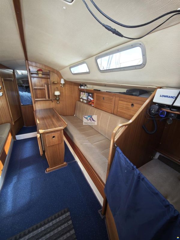 Hanse 291