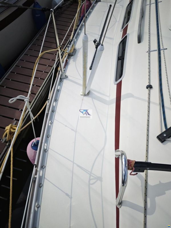 Hanse 291
