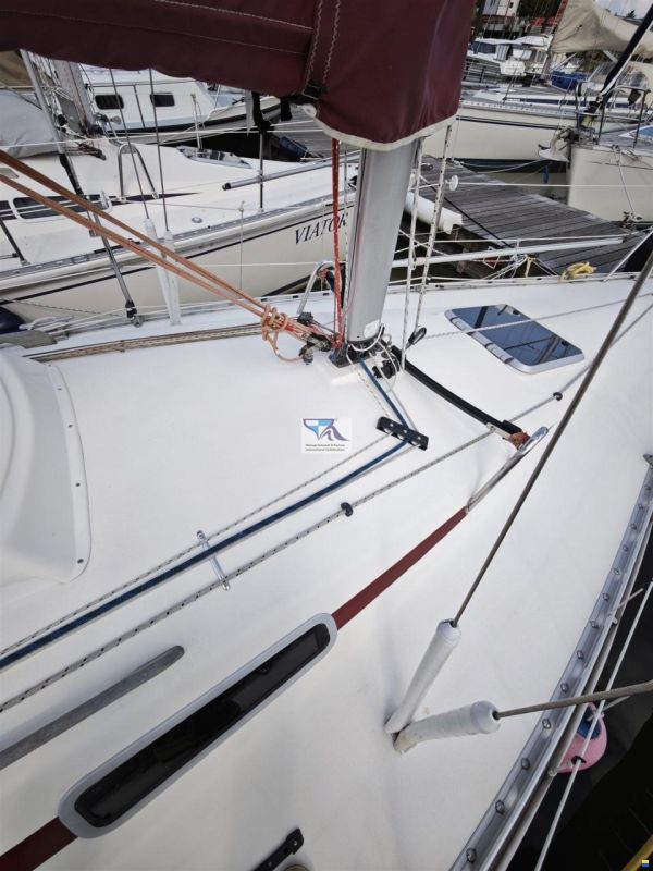 Hanse 291