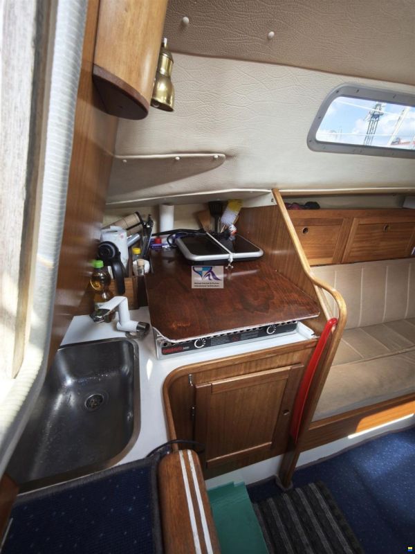 Hanse 291