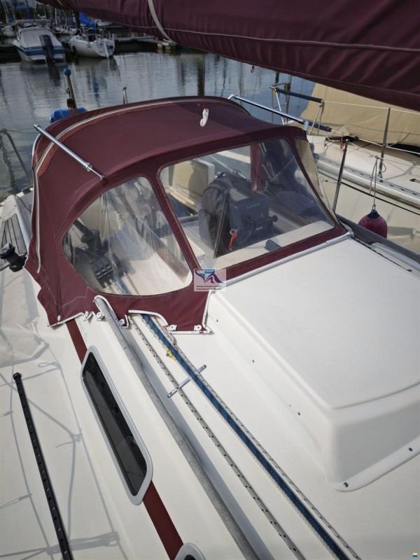 Hanse 291