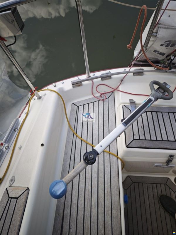 Hanse 291