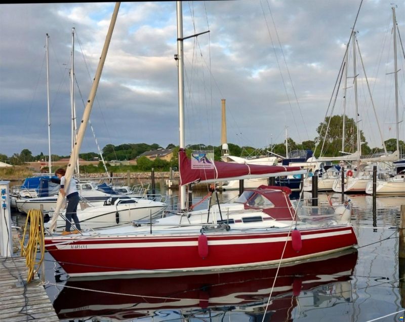 Hanse 291