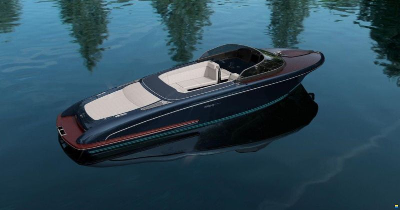 Riva ISEO 27 SUPER NR 84