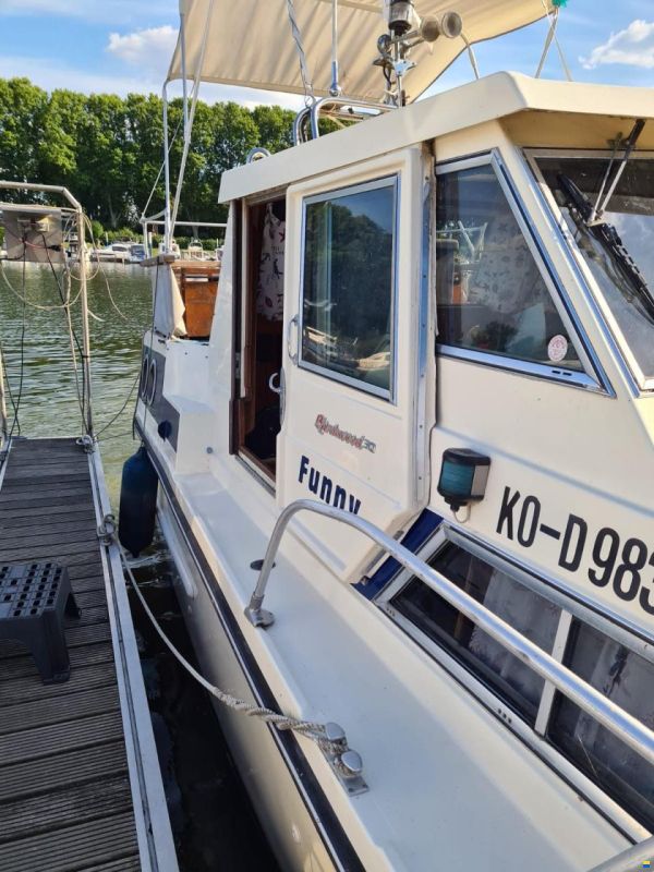 Birchwood 29 AK MIT 2 X BMW DIESEL
