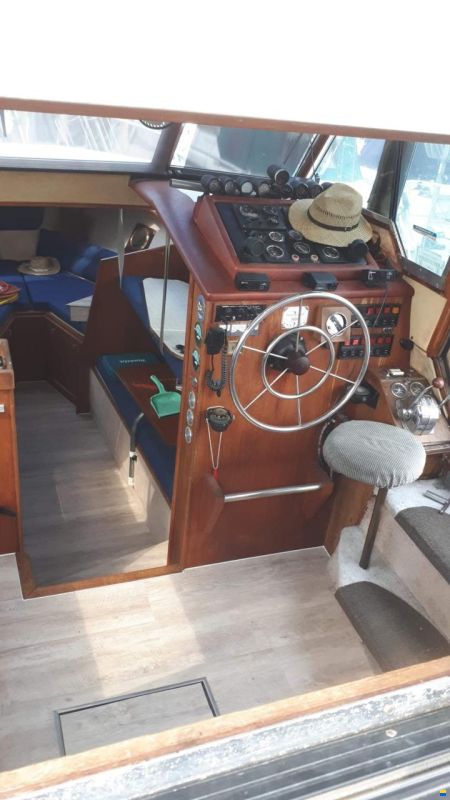 Birchwood 29 AK MIT 2 X BMW DIESEL