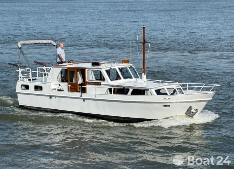 Combi Kruiser 11.00 AK Cabrio