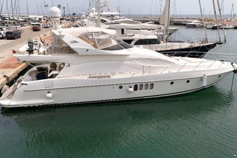 Azimut 68 Plus