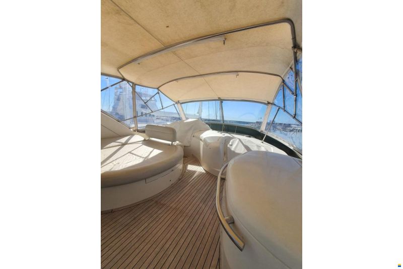 Azimut 68 Plus