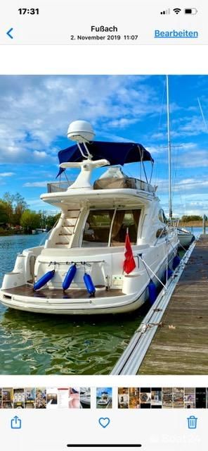 Sealine F 37