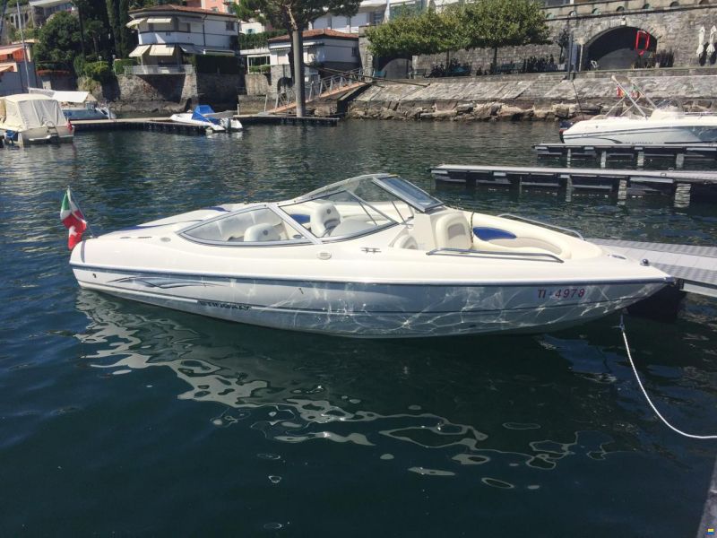Stingray 185 LX