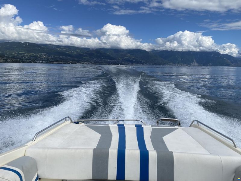 Cranchi Clipper 760