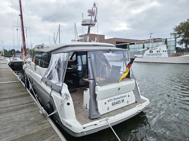 Jeanneau NC 11