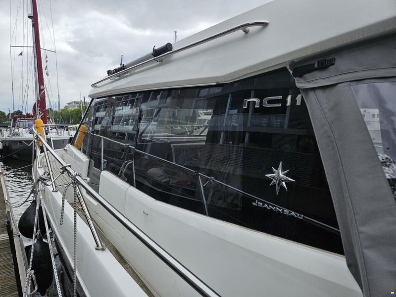 Jeanneau NC 11