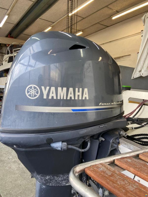 Yamaha F70AETL