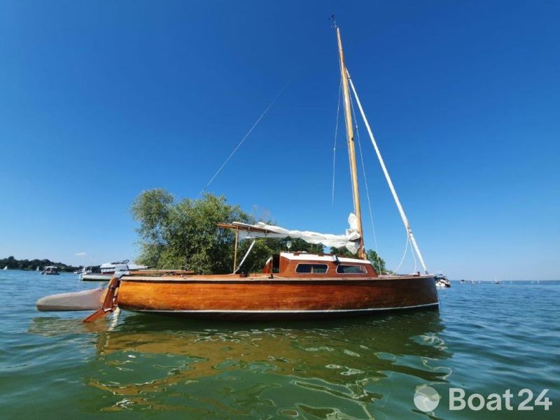 Kother Yachtbau 15er Jollenkreuzer