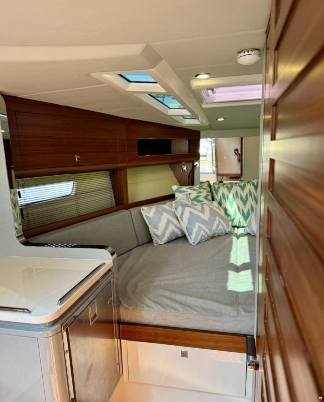 Windy 37 Shamal