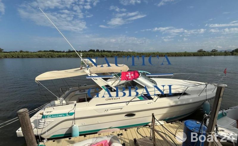Cranchi 32 Cruiser