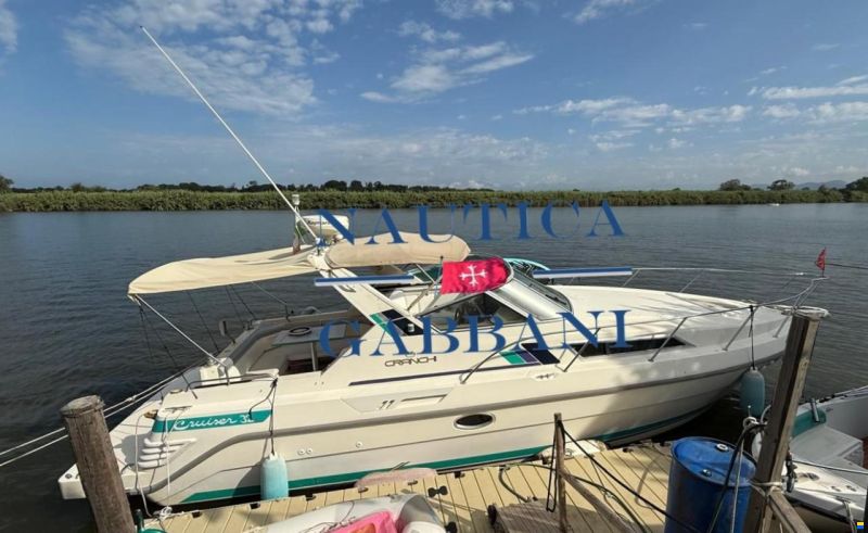 Cranchi 32 Cruiser
