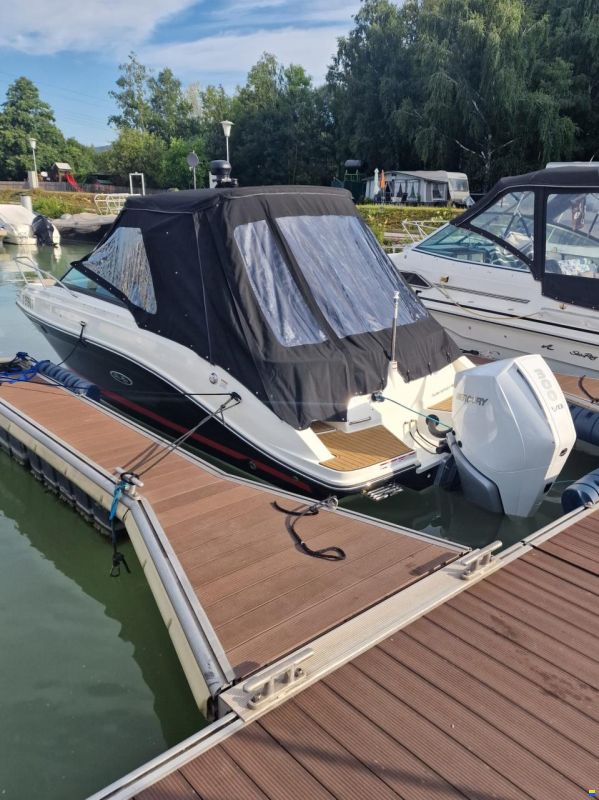 Sea Ray Sun Sport 230 Outboard