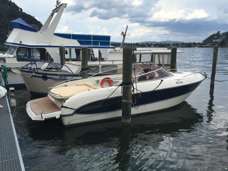 Cranchi 27