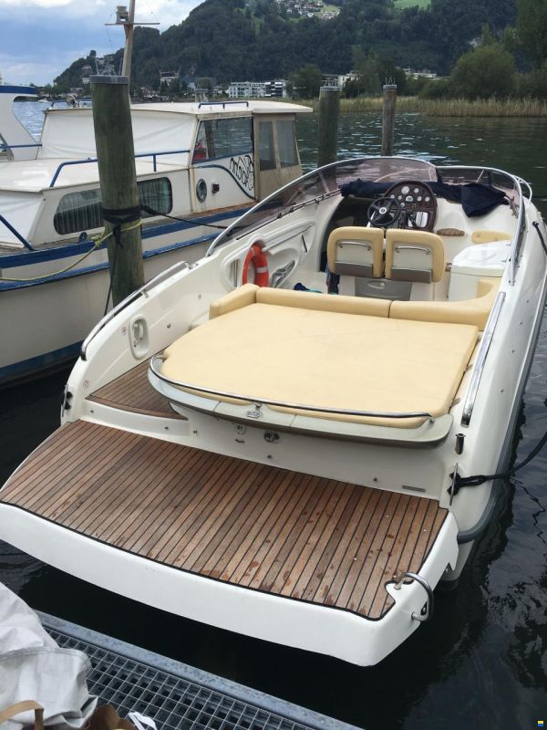 Cranchi 27