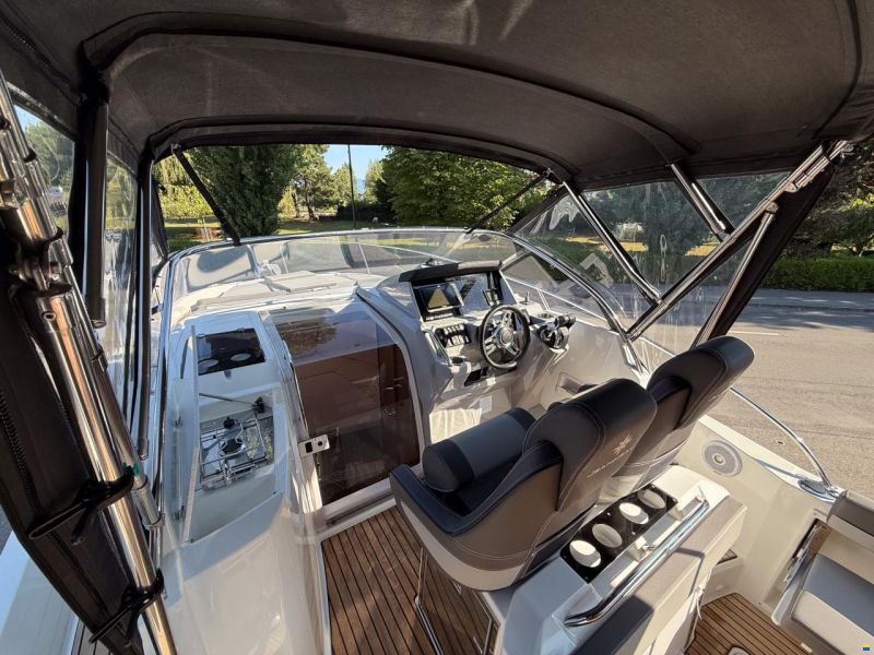 Jeanneau Cap Camarat WA 9.0