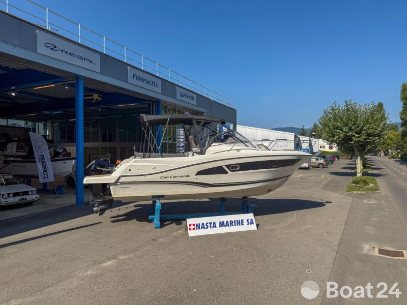 Jeanneau Cap Camarat WA 9.0