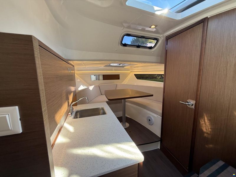 Jeanneau Cap Camarat WA 9.0