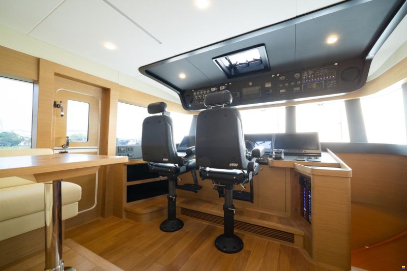 Selene 62 Explorer