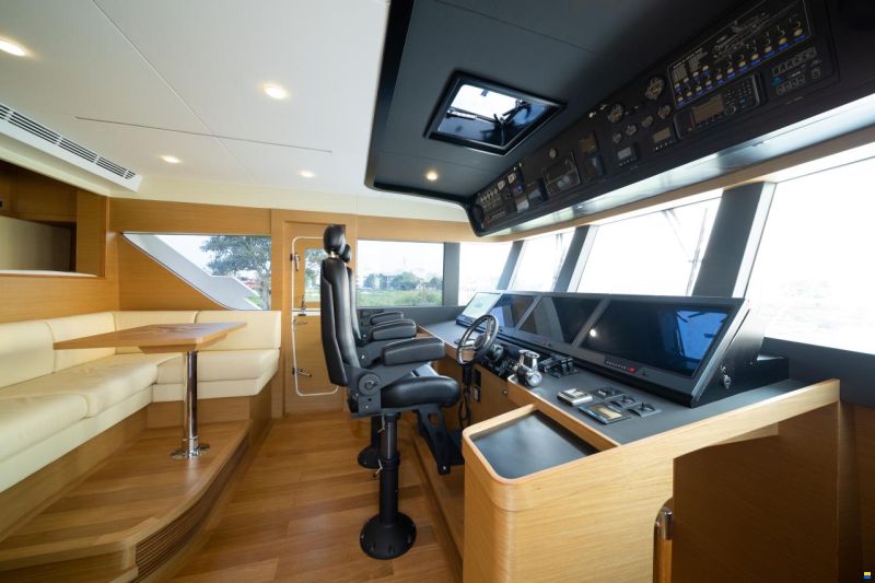 Selene 62 Explorer