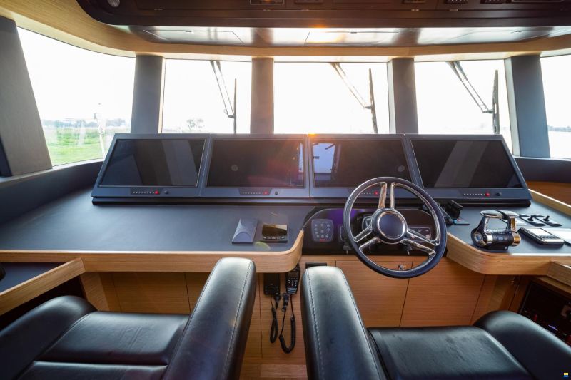 Selene 62 Explorer
