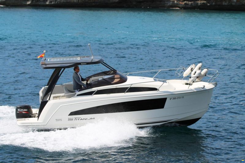 Balt 818 Titanium Facelift!