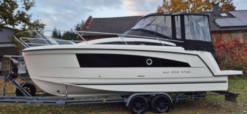 Balt 818 Titanium Facelift!