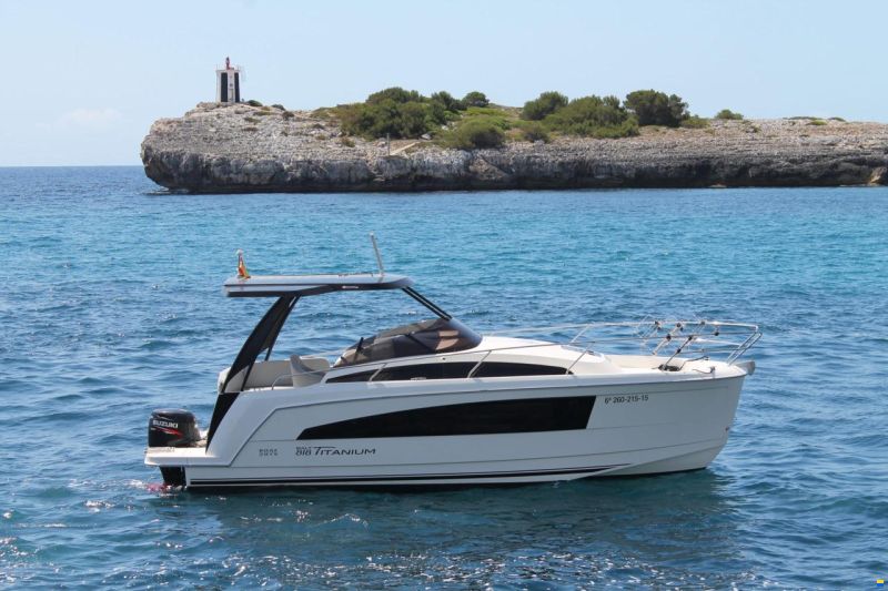 Balt 818 Titanium Facelift!