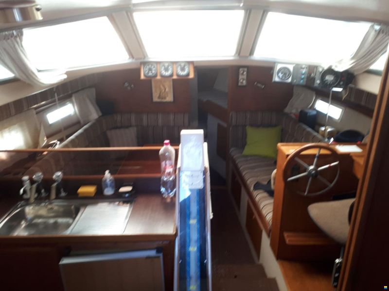 Northshore Yachts Southerly 105