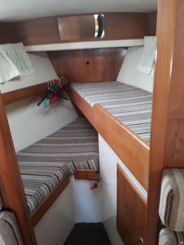 Northshore Yachts Southerly 105