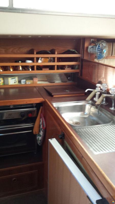 Northshore Yachts Southerly 105