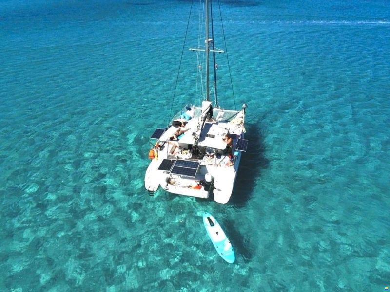 Fountaine Pajot Tobago 35