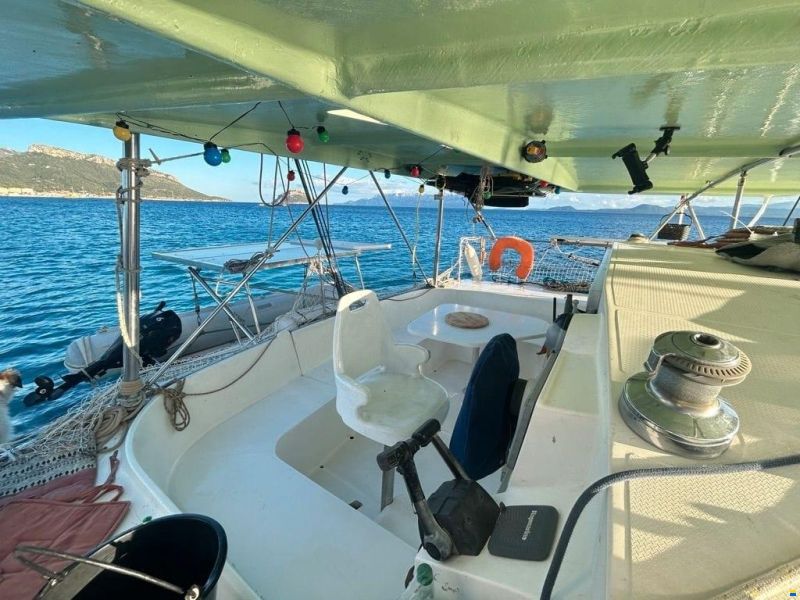 Fountaine Pajot Tobago 35