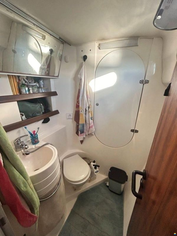 Fountaine Pajot Tobago 35