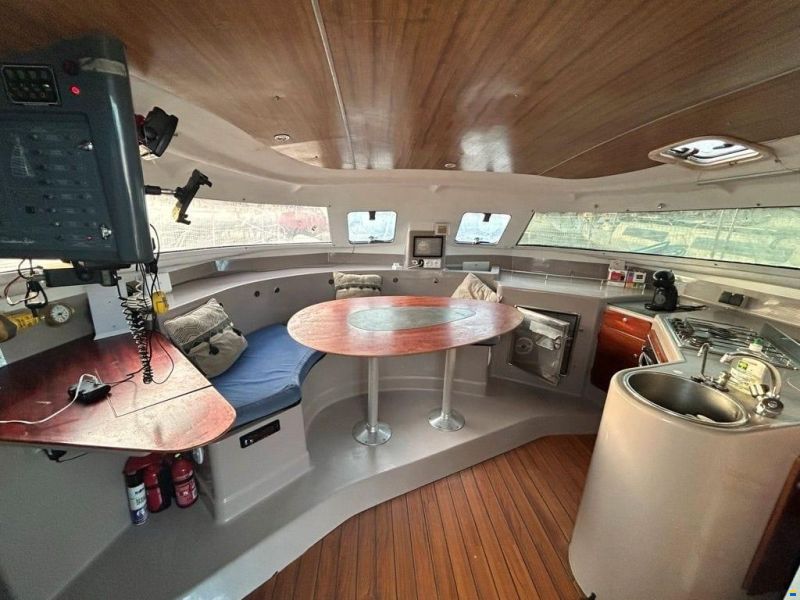 Fountaine Pajot Tobago 35