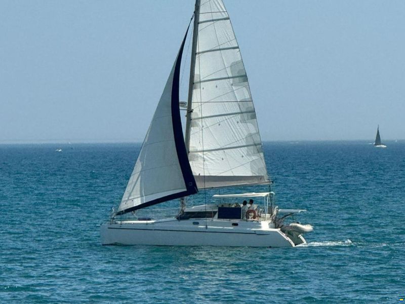 Fountaine Pajot Tobago 35