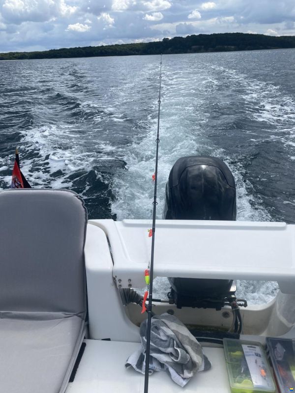 Quicksilver Pilothouse