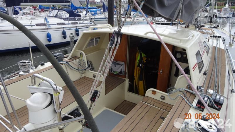 Benjamins Aluminium-Yacht Blank 40 Fuss One Off