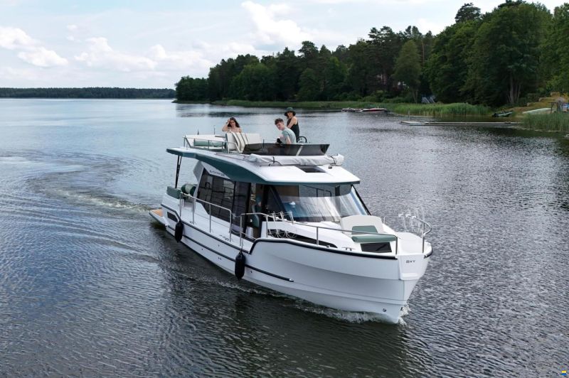 Balt SunCamper 36